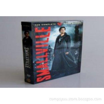 Wholesale - Smallville Seasons 1-9 DVD boxset